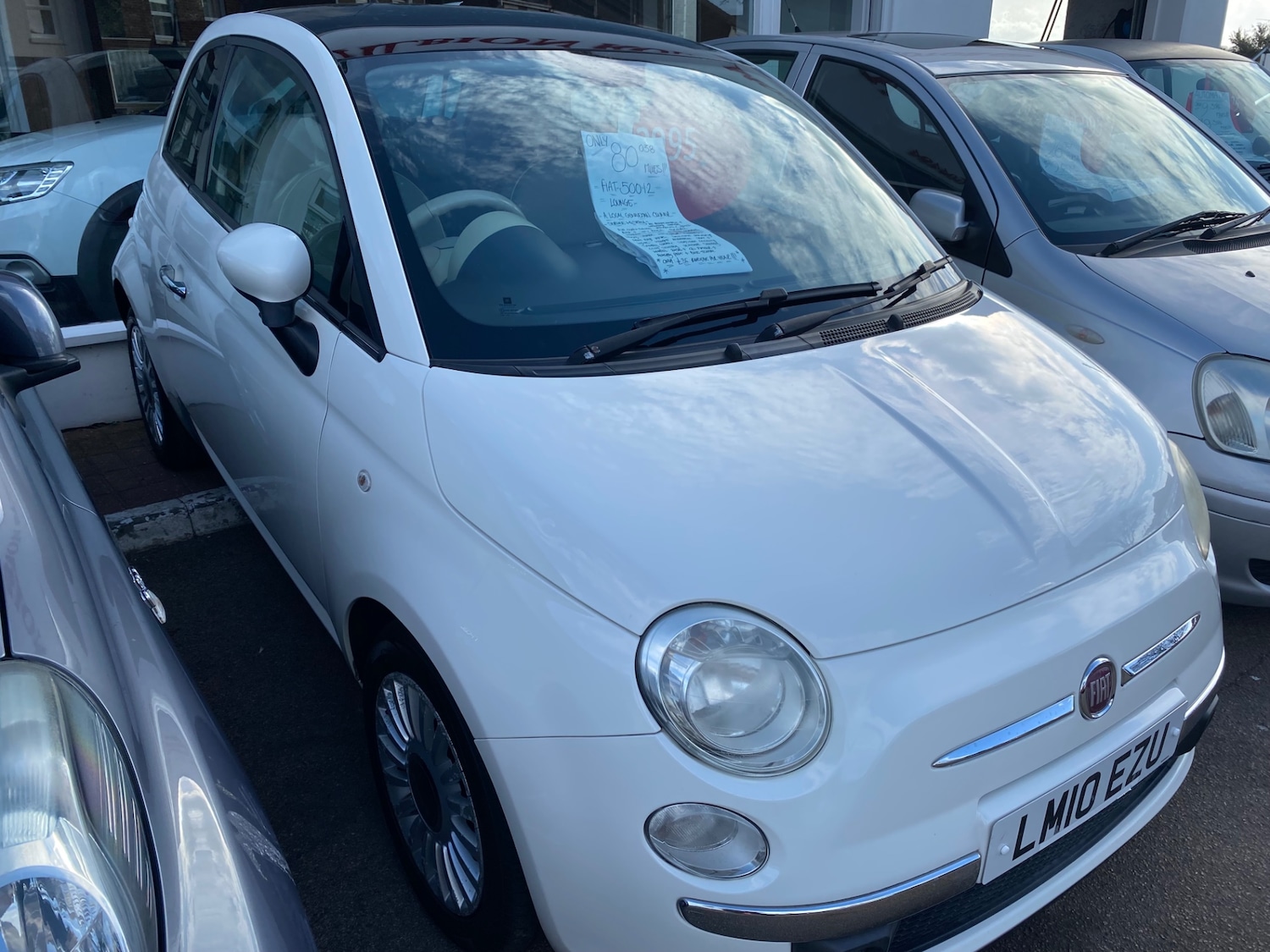 Used Fiat 500 2010 for sale - 78155533: Photo 3