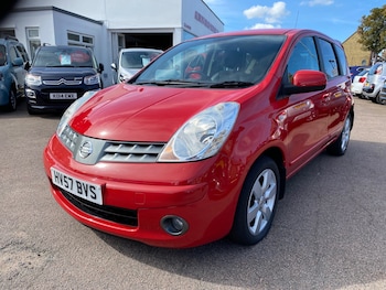 Nissan - Note