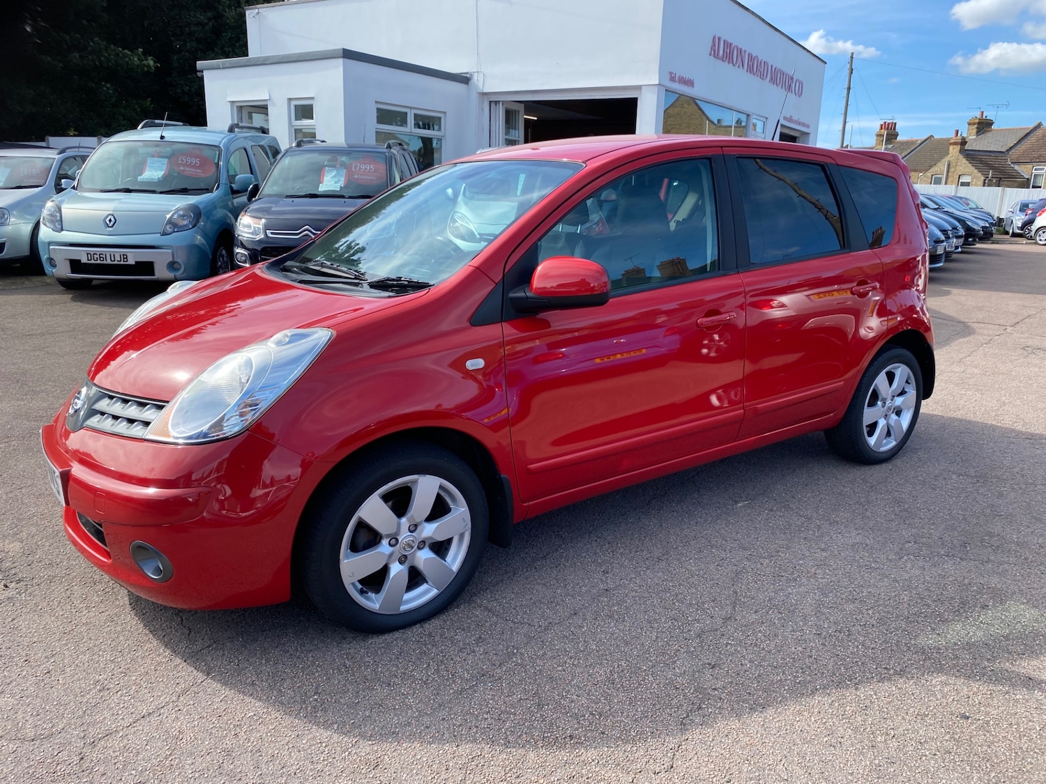 Vehicle 2
