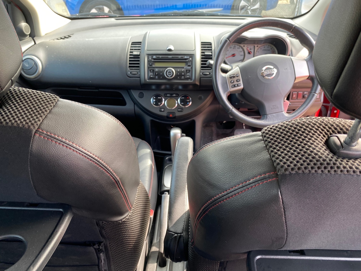 Vehicle 7
