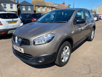 Used Nissan Qashqai 2011 for sale - 79131005: Photo