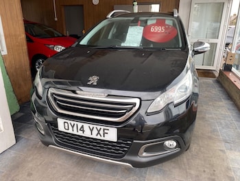 Used Peugeot 2008 2014 for sale - 79564451: Photo