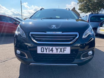 Used Peugeot 2008 2014 for sale - 79564451: Photo