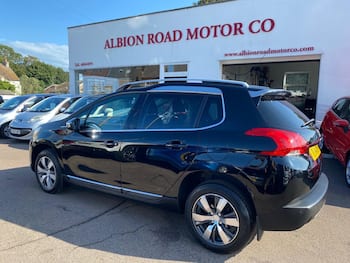 Used Peugeot 2008 2014 for sale - 79564451: Photo