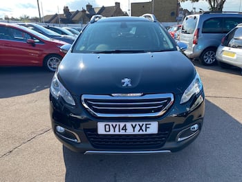 Used Peugeot 2008 2014 for sale - 79564451: Photo