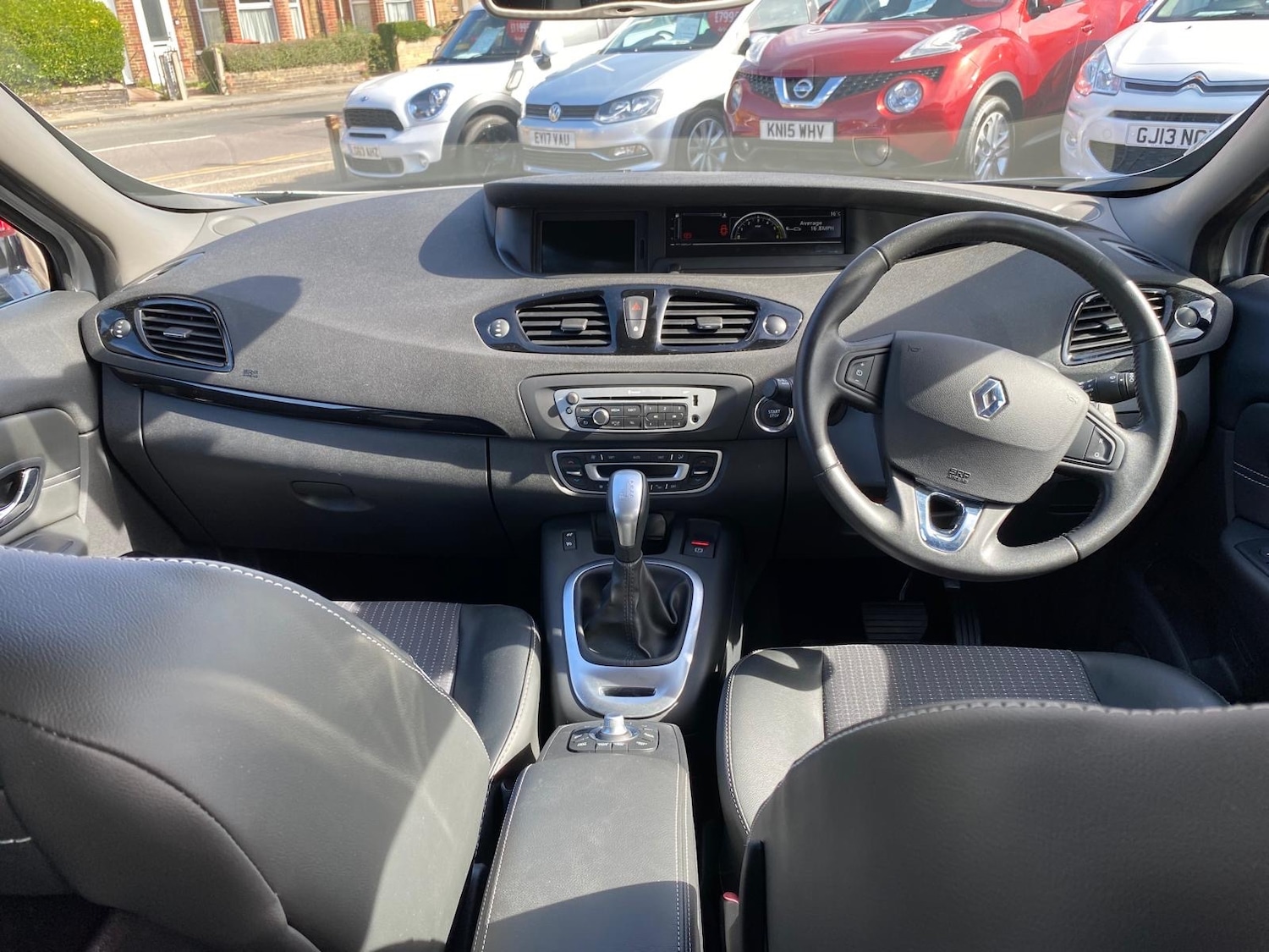 Used Renault Scenic 2015 for sale - 76030863: Photo 10