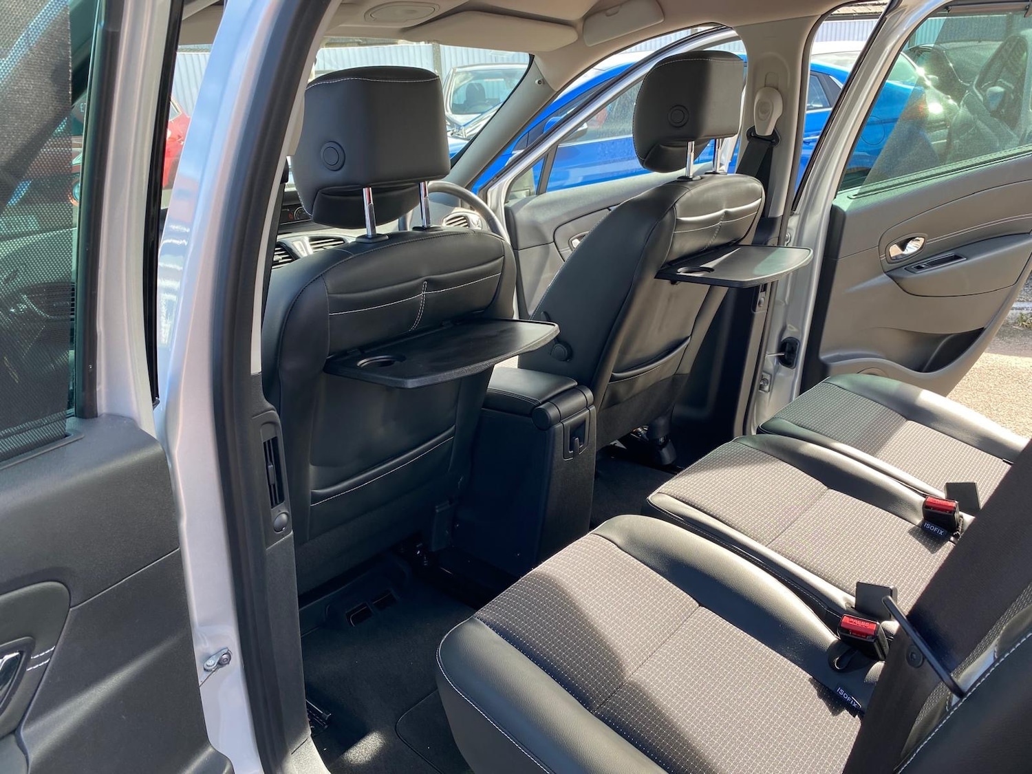 Used Renault Scenic 2015 for sale - 76030863: Photo 12