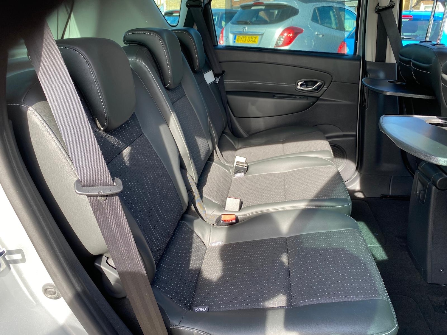 Used Renault Scenic 2015 for sale - 76030863: Photo 13