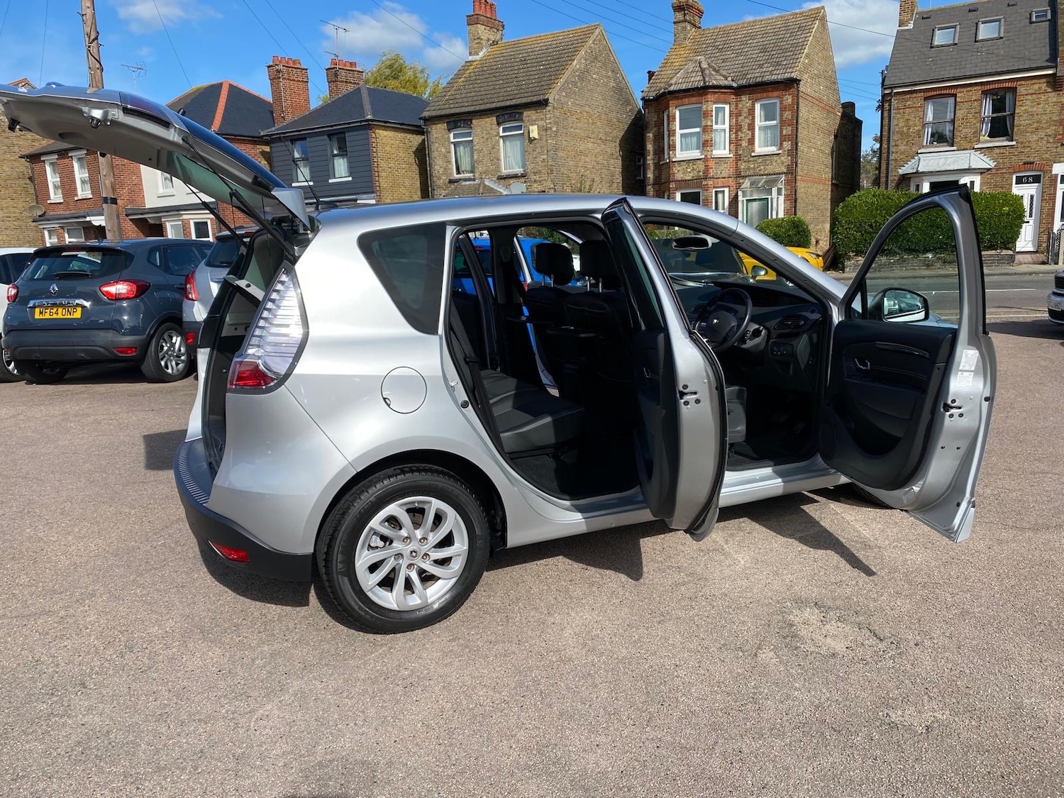 Used Renault Scenic 2015 for sale - 76030863: Photo 15