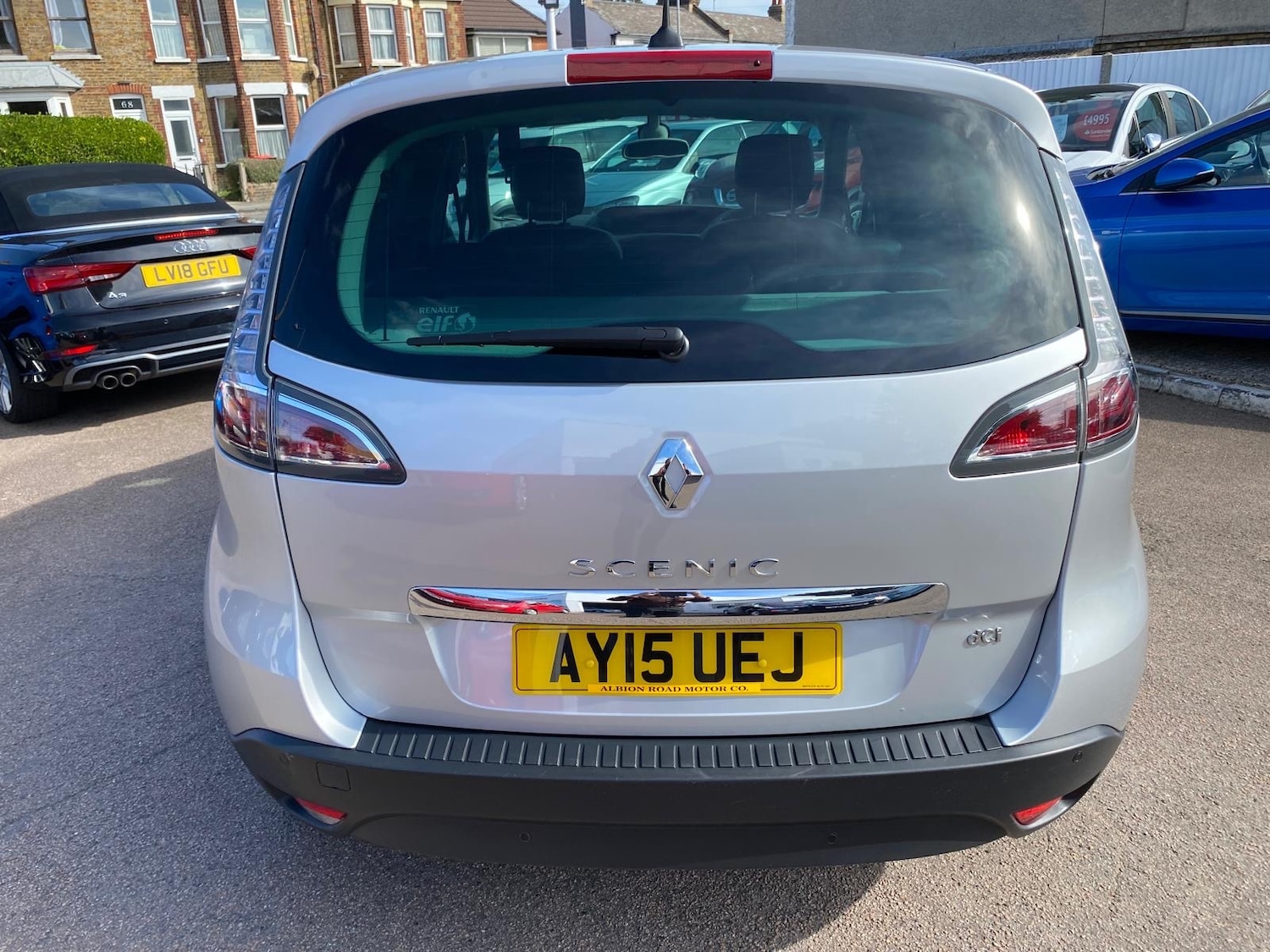 Used Renault Scenic 2015 for sale - 76030863: Photo 17