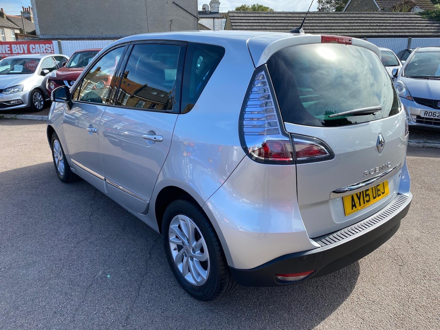 Used Renault Scenic 2015 for sale - 76030863: Photo 18