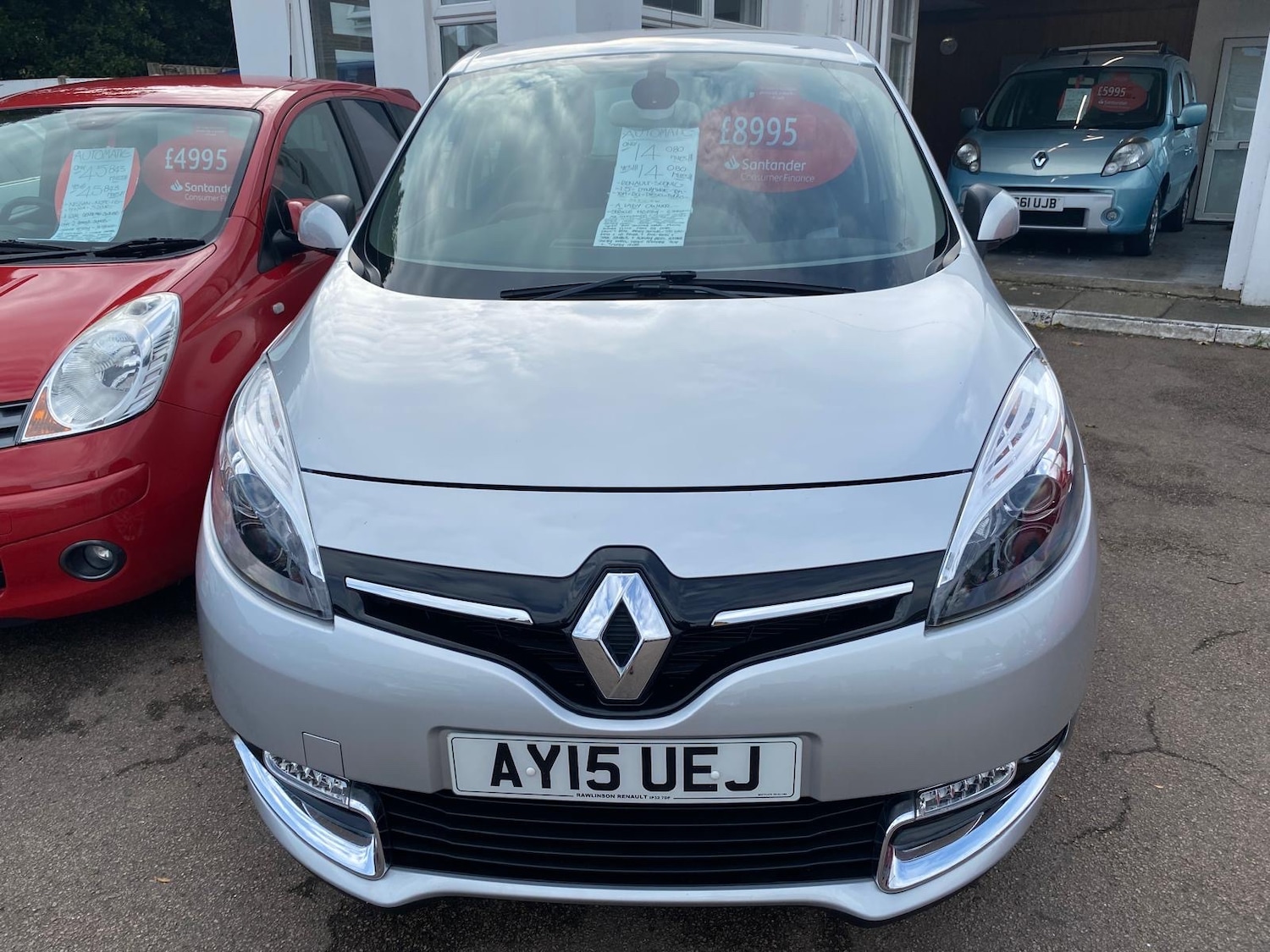 Vehicle 2