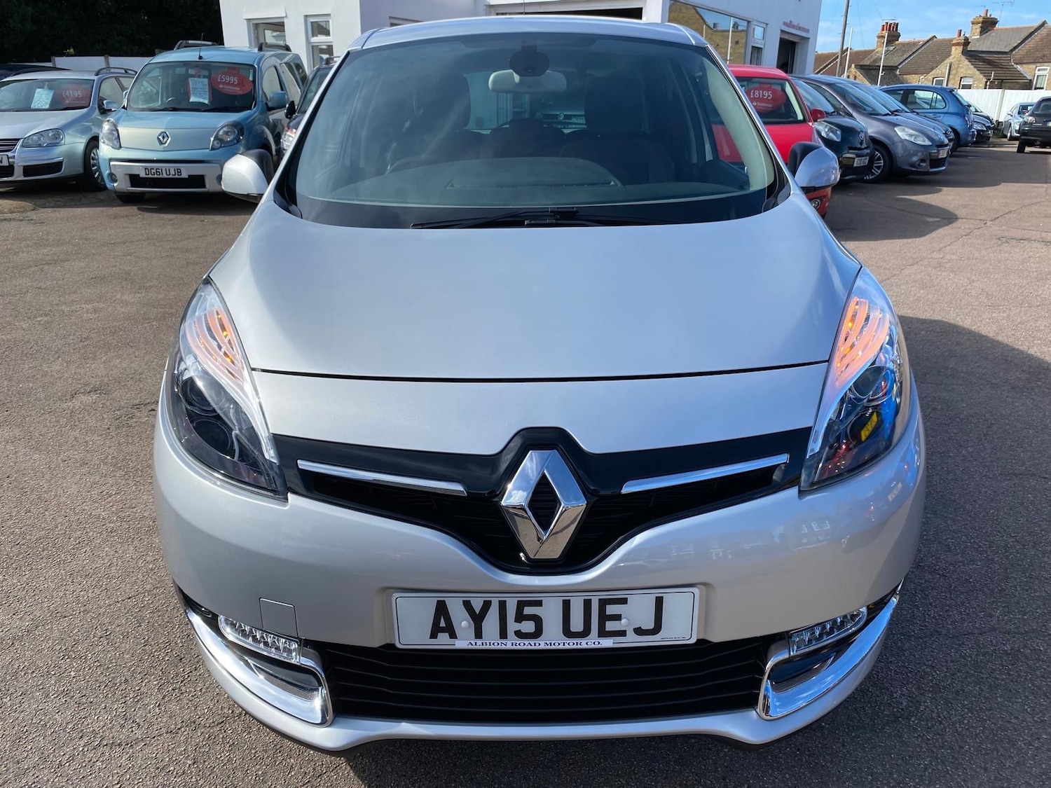 Used Renault Scenic 2015 for sale - 76030863: Photo 4