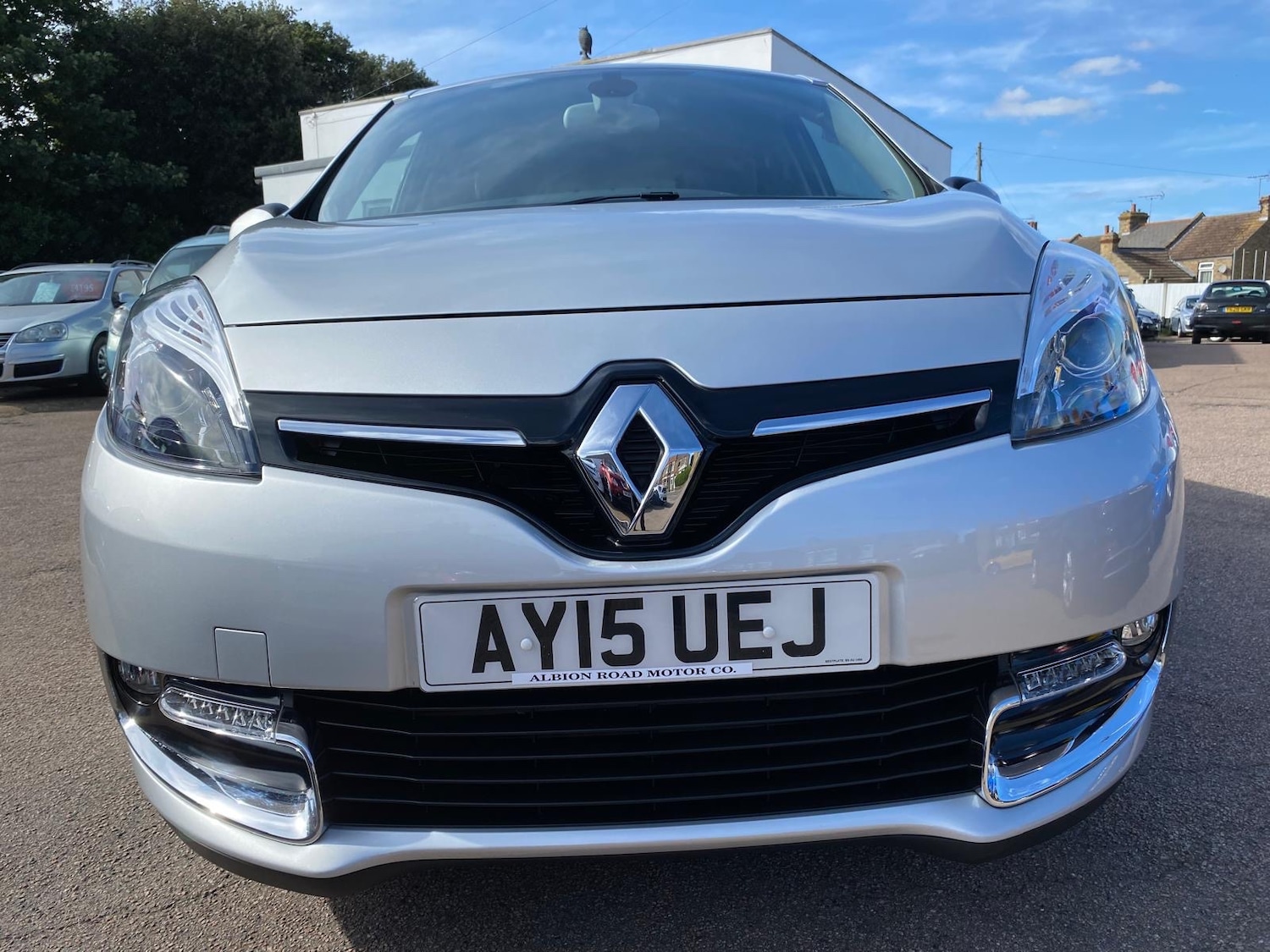 Used Renault Scenic 2015 for sale - 76030863: Photo 5