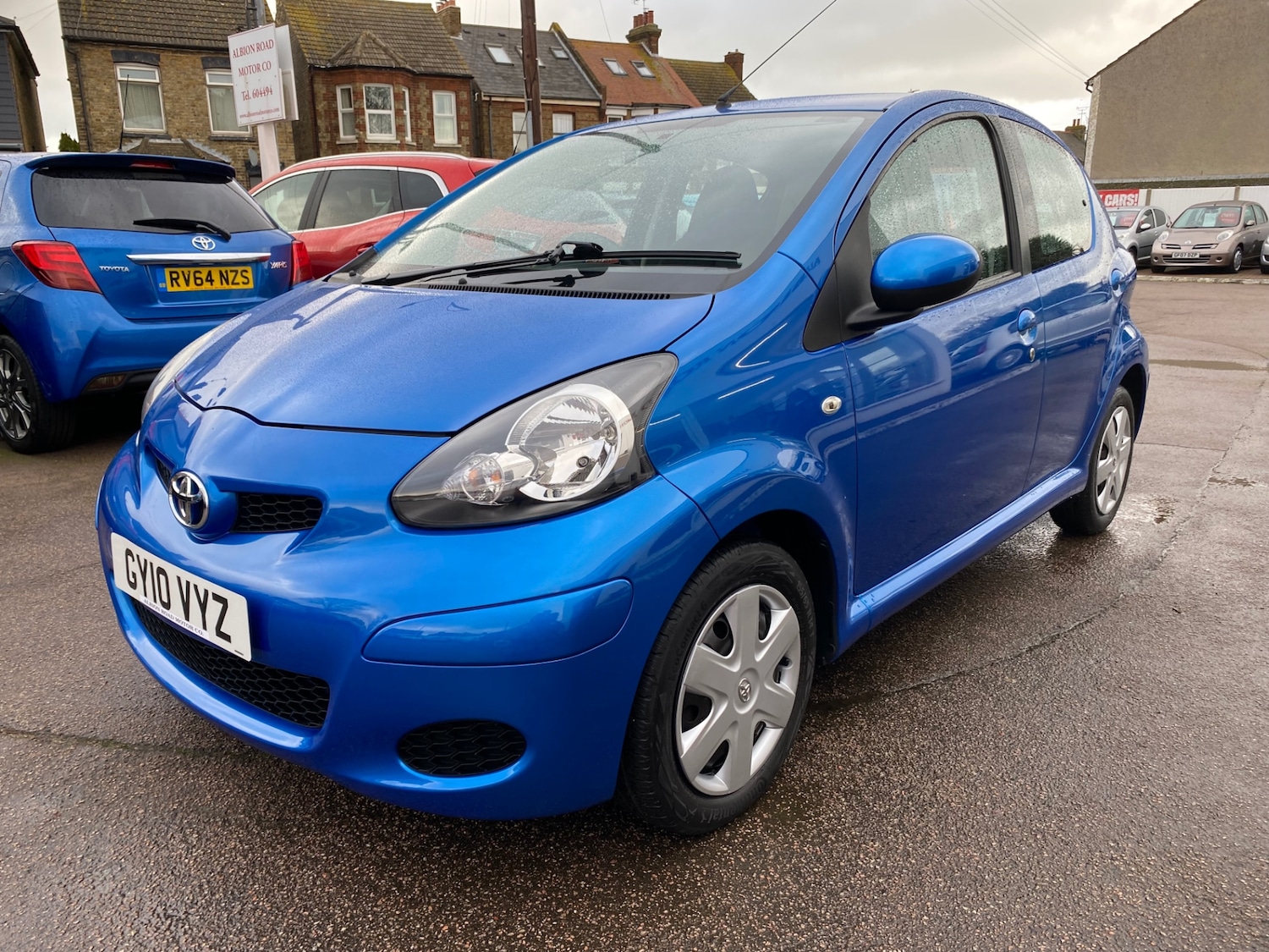 Vehicle 1