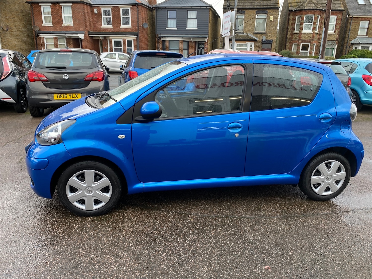 Vehicle 2