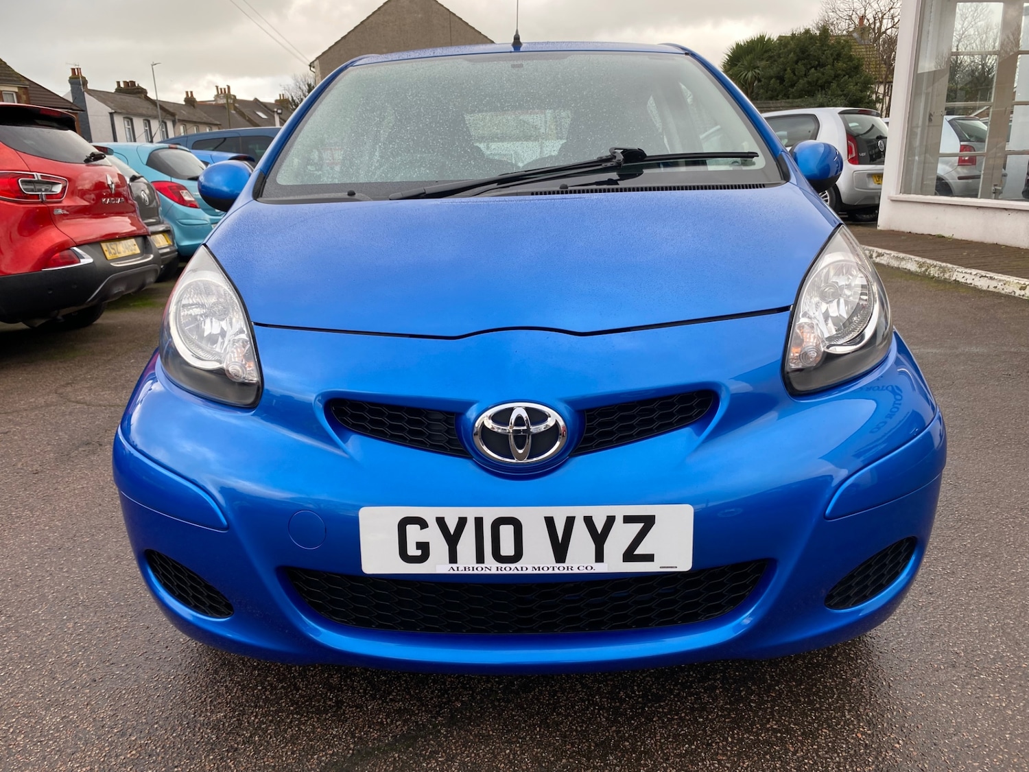 Vehicle 4