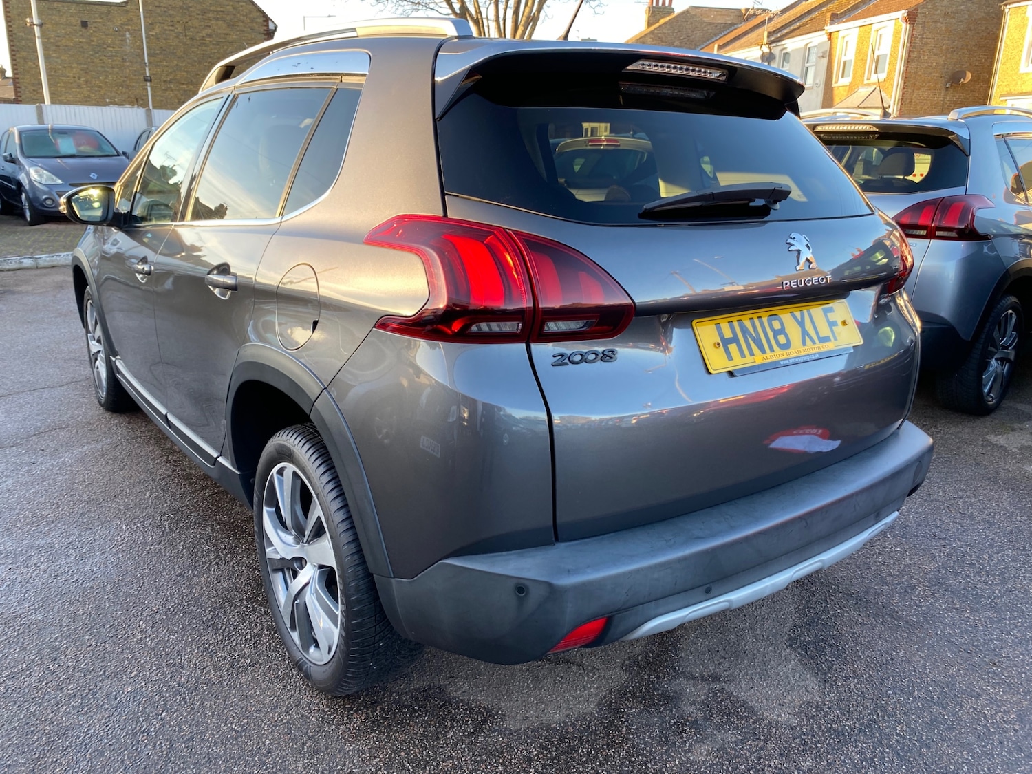 Used Peugeot 2008 2018 for sale - 76768961: Photo 14