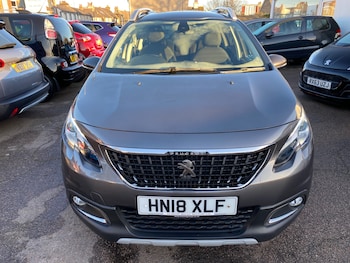 Used Peugeot 2008 2018 for sale - 76768961: Photo