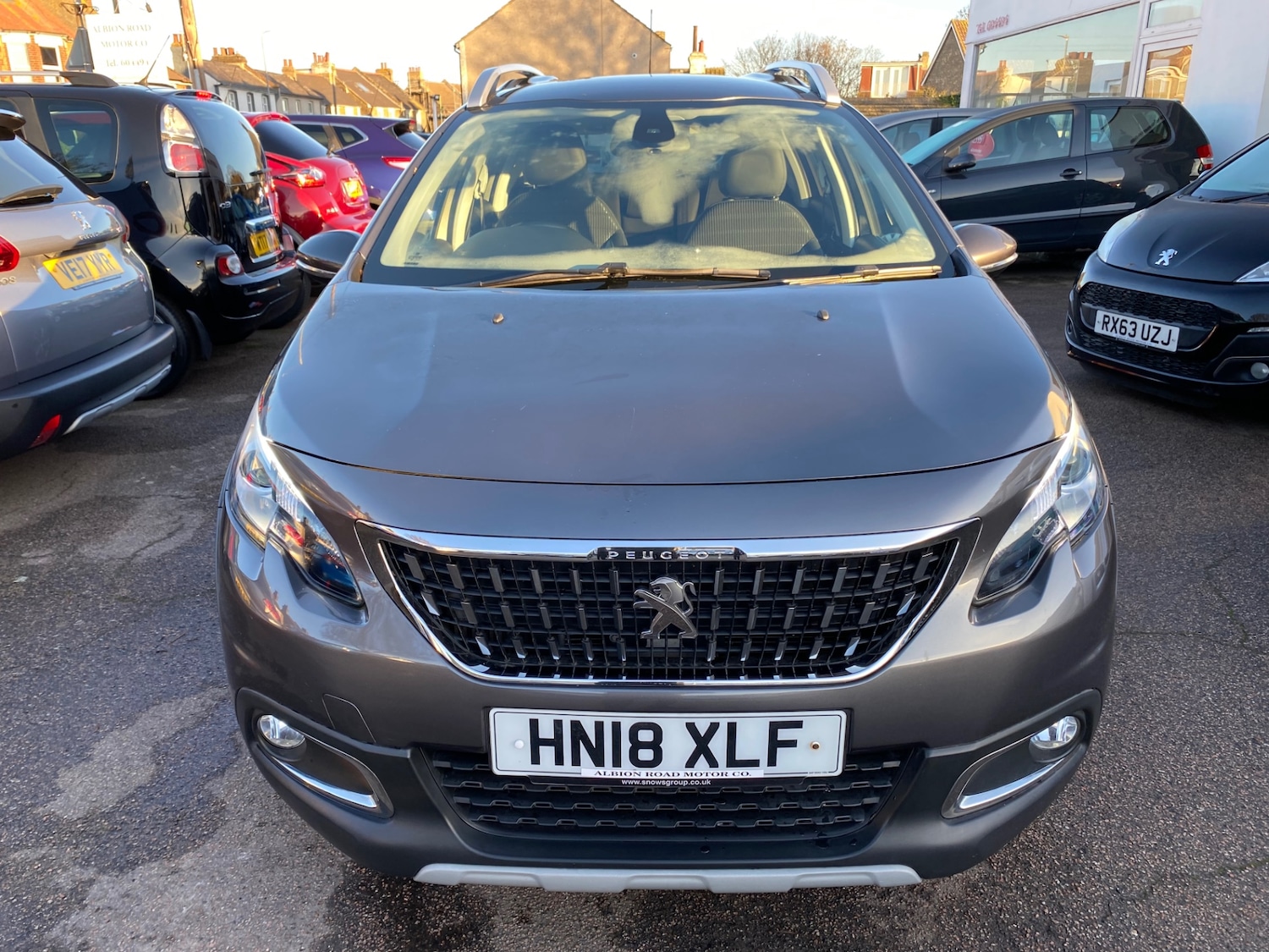 Used Peugeot 2008 2018 for sale - 76768961: Photo 4