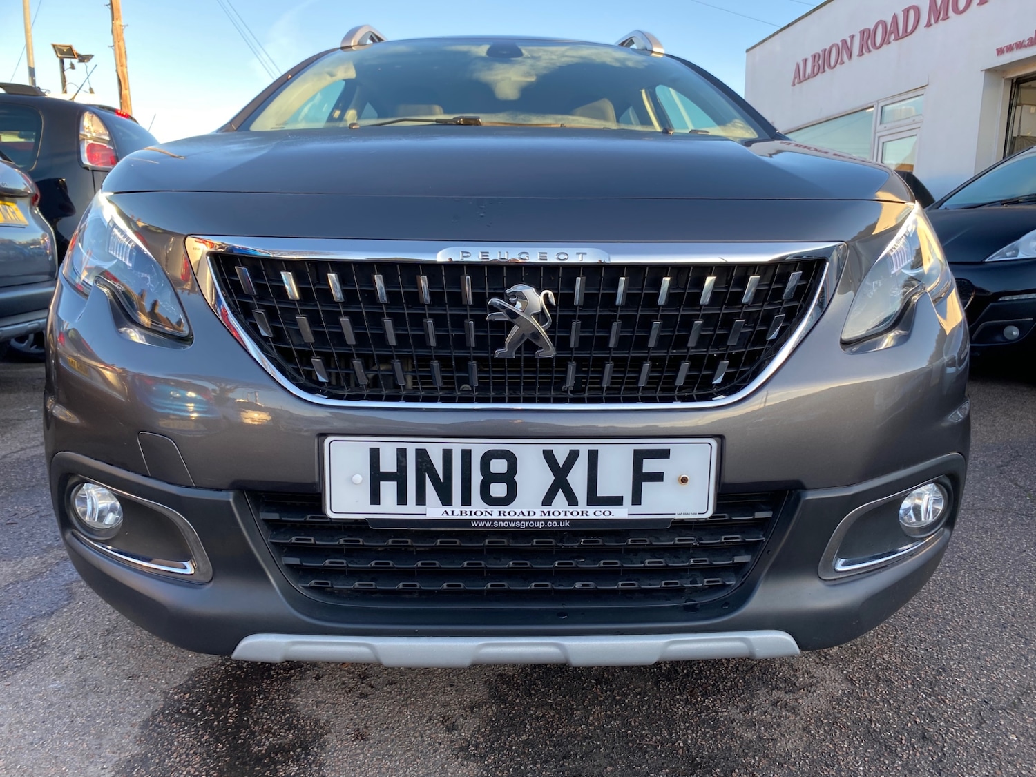 Used Peugeot 2008 2018 for sale - 76768961: Photo 5