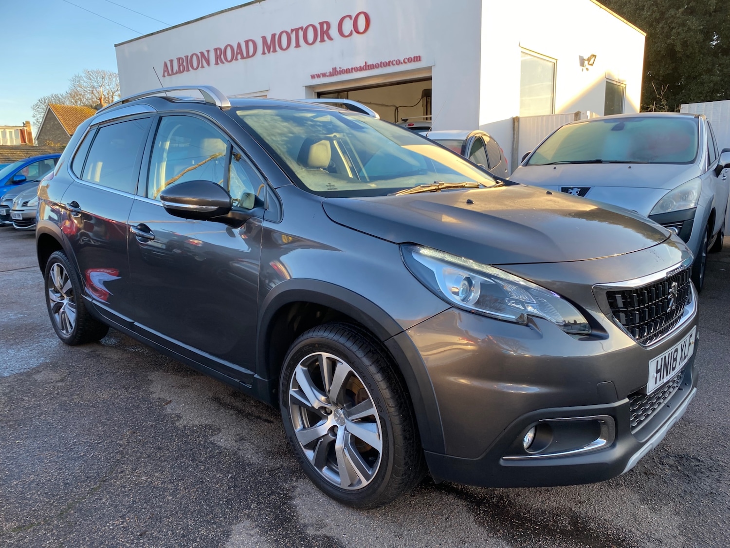 Used Peugeot 2008 2018 for sale - 76768961: Photo 6