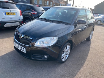 Skoda Fabia feature image