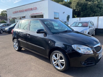 Used Skoda Fabia 2007 for sale - 79267222: Photo