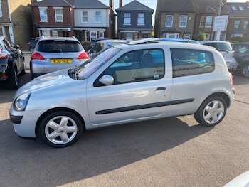 Used Renault Clio 2003 for sale - 79267223: Photo