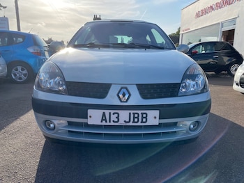 Used Renault Clio 2003 for sale - 79267223: Photo