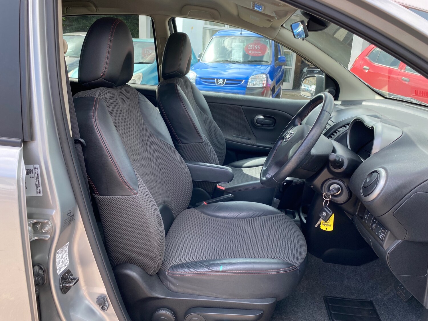 Used Nissan Note 2008 for sale - 75505742: Photo 10