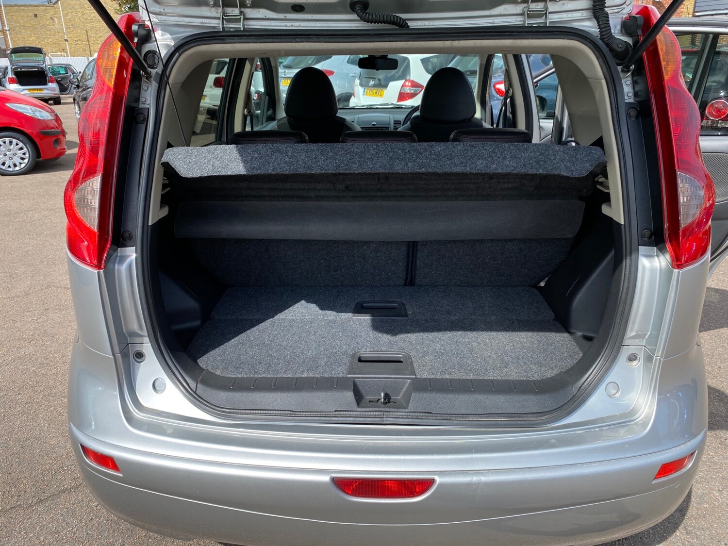 Used Nissan Note 2008 for sale - 75505742: Photo 11