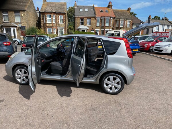 Used Nissan Note 2008 for sale - 75505742: Photo 12