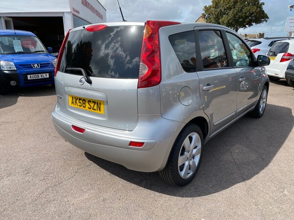 Used Nissan Note 2008 for sale - 75505742: Photo 13