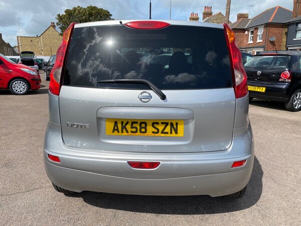Used Nissan Note 2008 for sale - 75505742: Photo 14