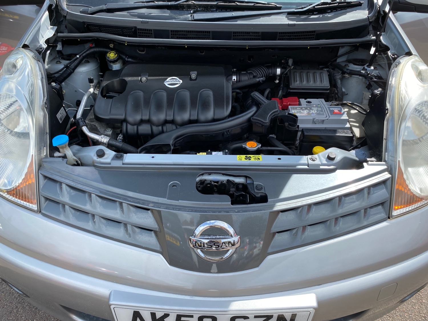 Used Nissan Note 2008 for sale - 75505742: Photo 17