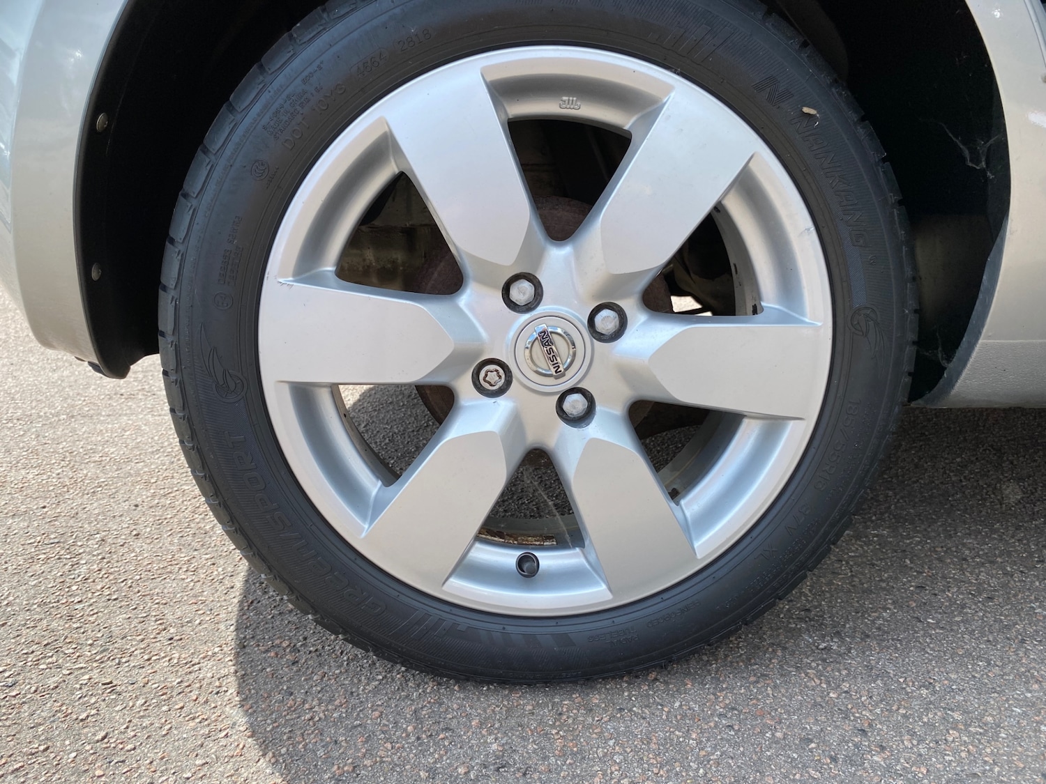 Used Nissan Note 2008 for sale - 75505742: Photo 18