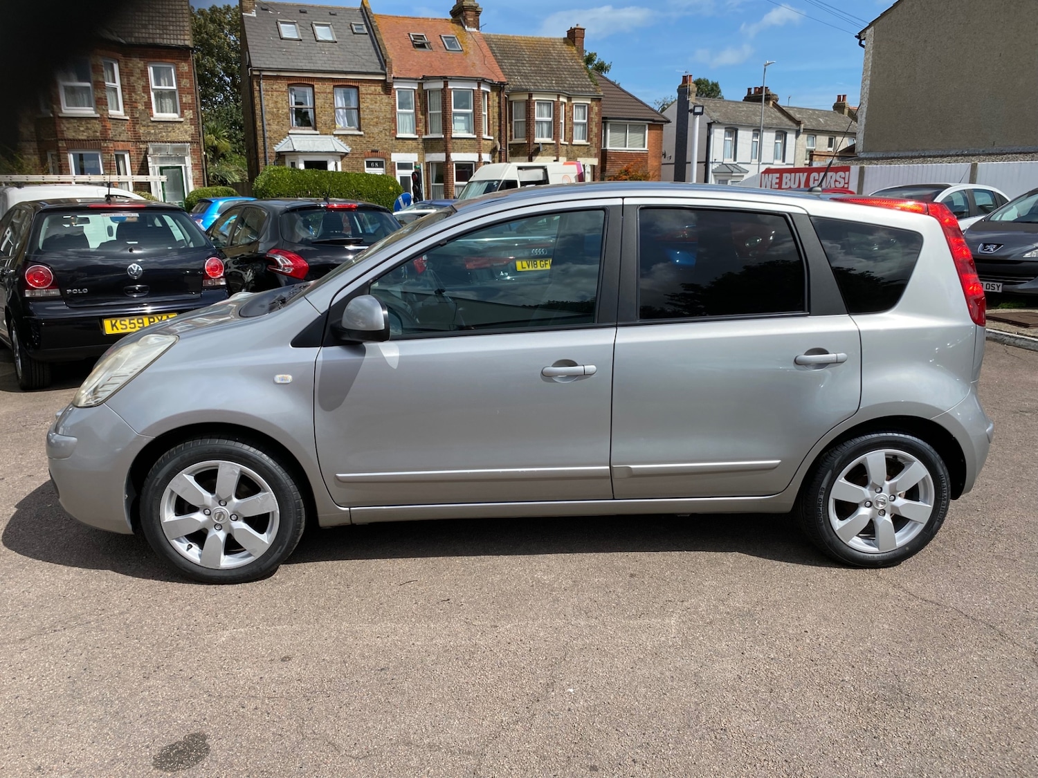 Used Nissan Note 2008 for sale - 75505742: Photo 2