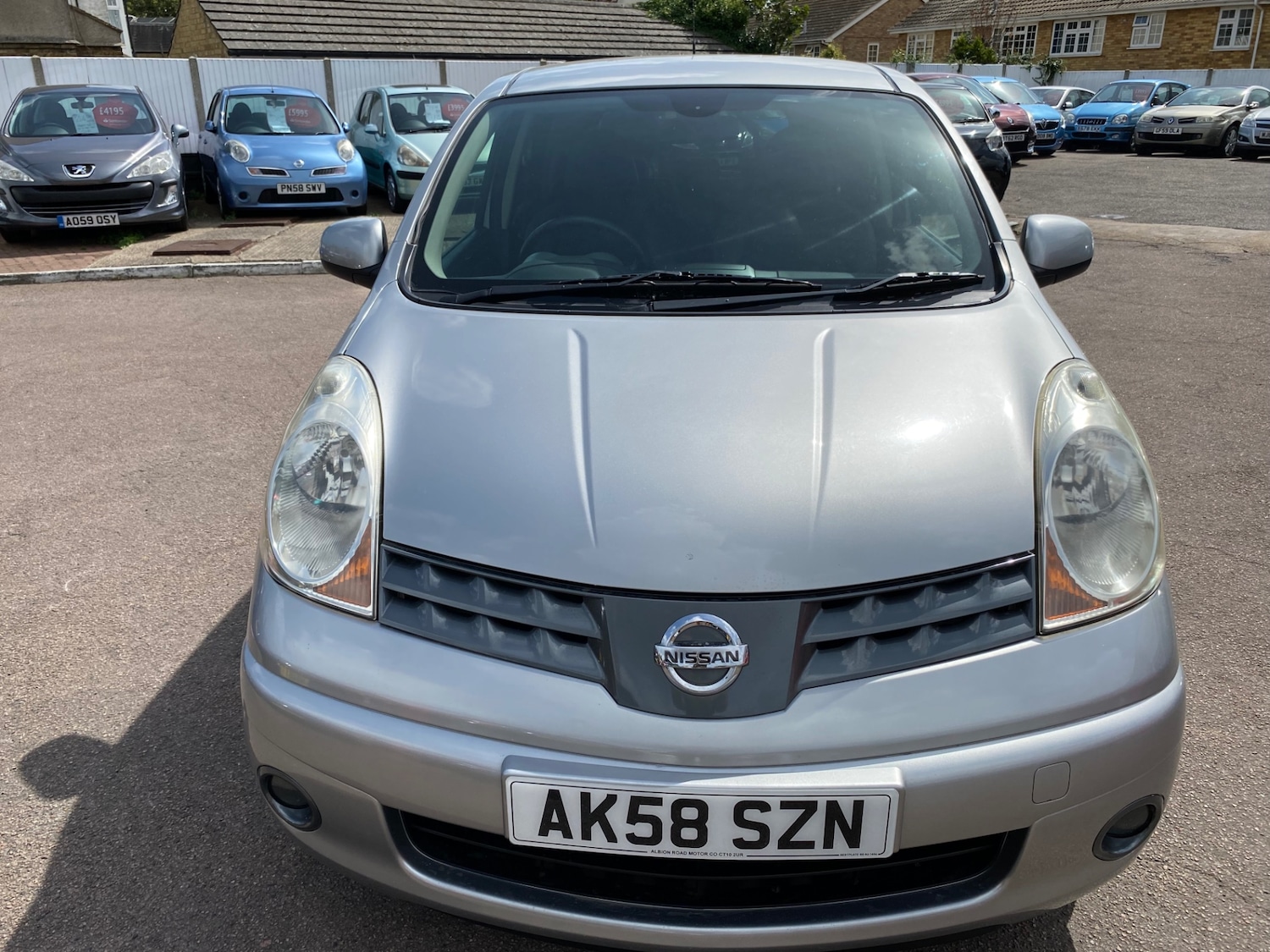 Used Nissan Note 2008 for sale - 75505742: Photo 3
