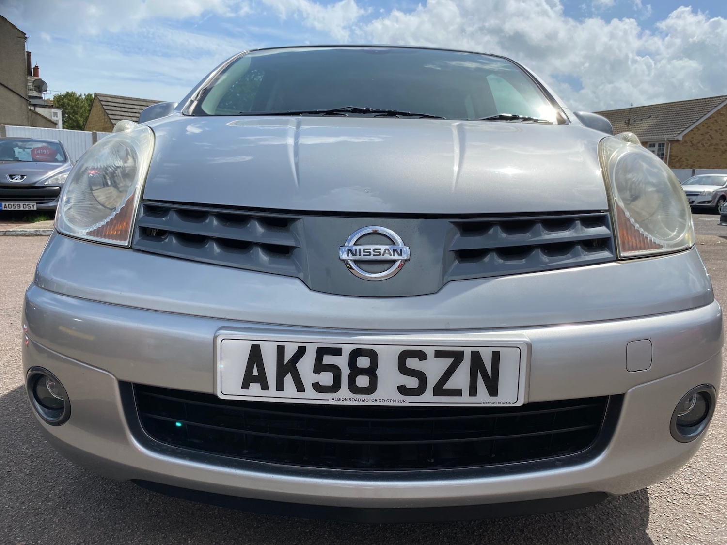 Used Nissan Note 2008 for sale - 75505742: Photo 5