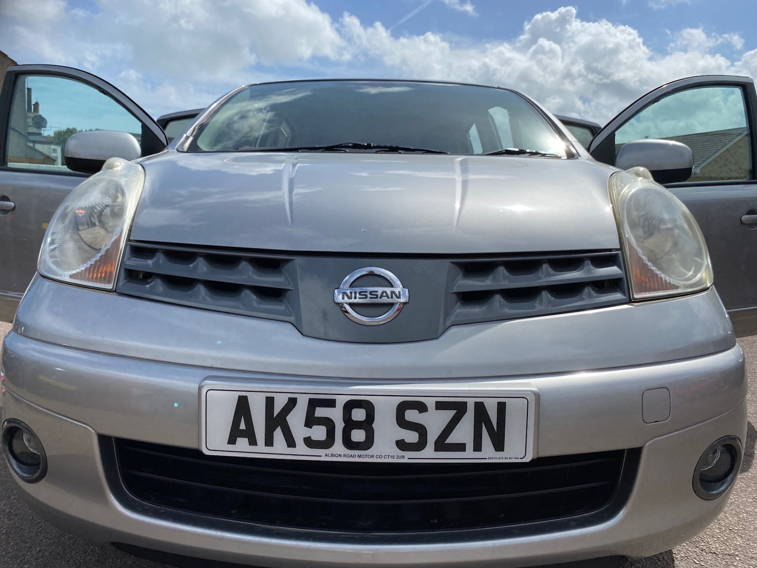 Used Nissan Note 2008 for sale - 75505742: Photo 6