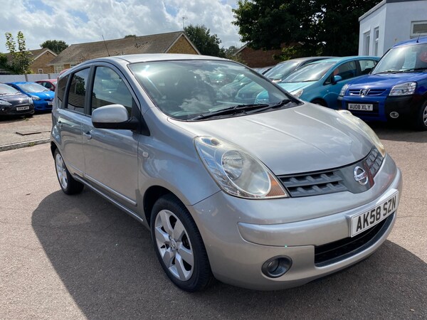 Used Nissan Note 2008 for sale - 75505742: Photo 7