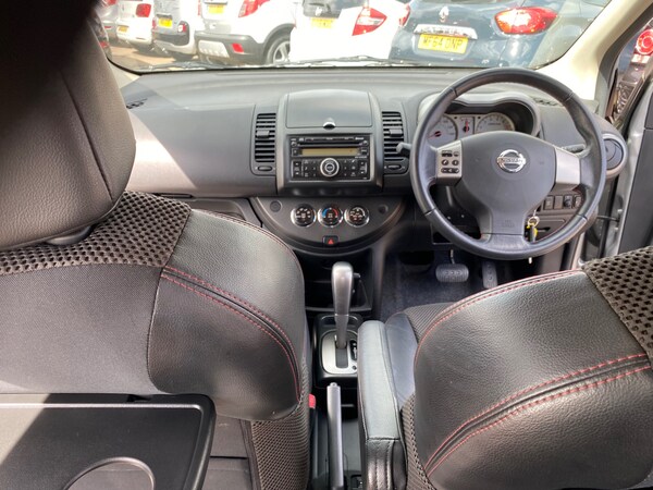 Used Nissan Note 2008 for sale - 75505742: Photo 9