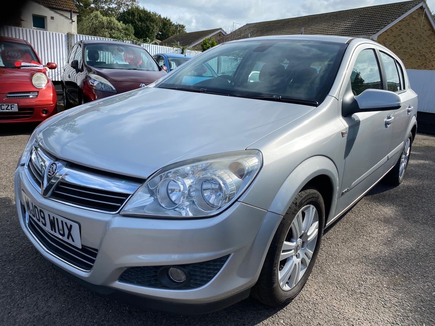 Used Vauxhall Astra 2009 for sale - 76179064: Photo 1