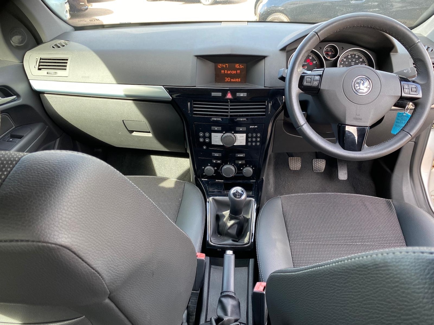 Used Vauxhall Astra 2009 for sale - 76179064: Photo 10