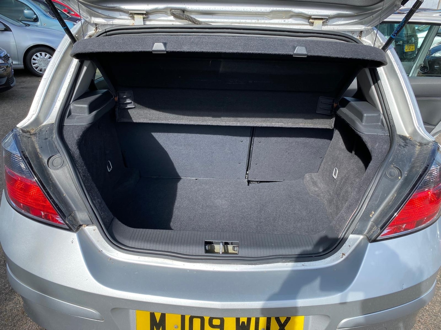 Used Vauxhall Astra 2009 for sale - 76179064: Photo 14