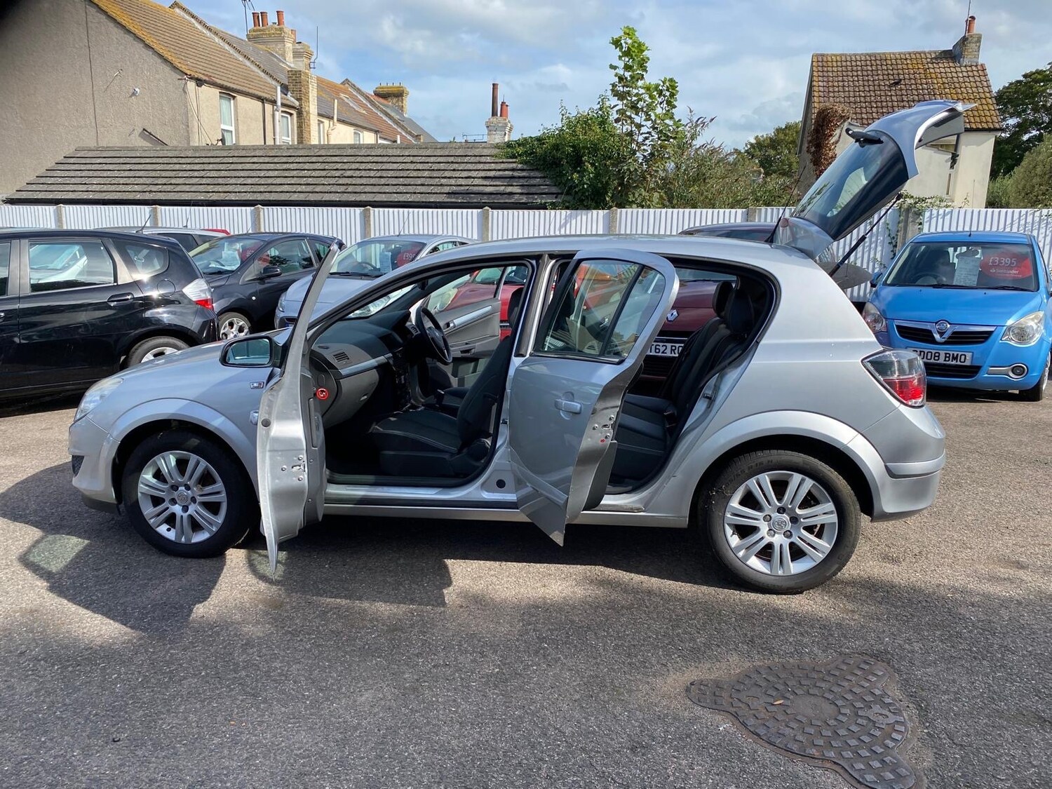 Used Vauxhall Astra 2009 for sale - 76179064: Photo 15