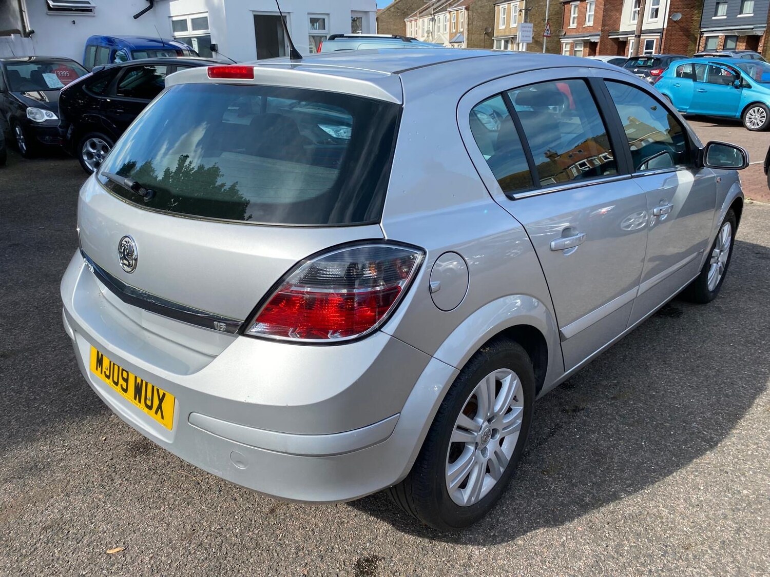 Used Vauxhall Astra 2009 for sale - 76179064: Photo 16