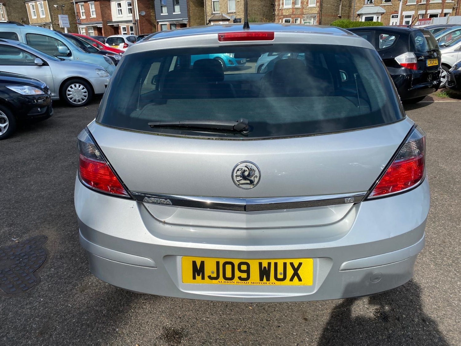 Used Vauxhall Astra 2009 for sale - 76179064: Photo 17