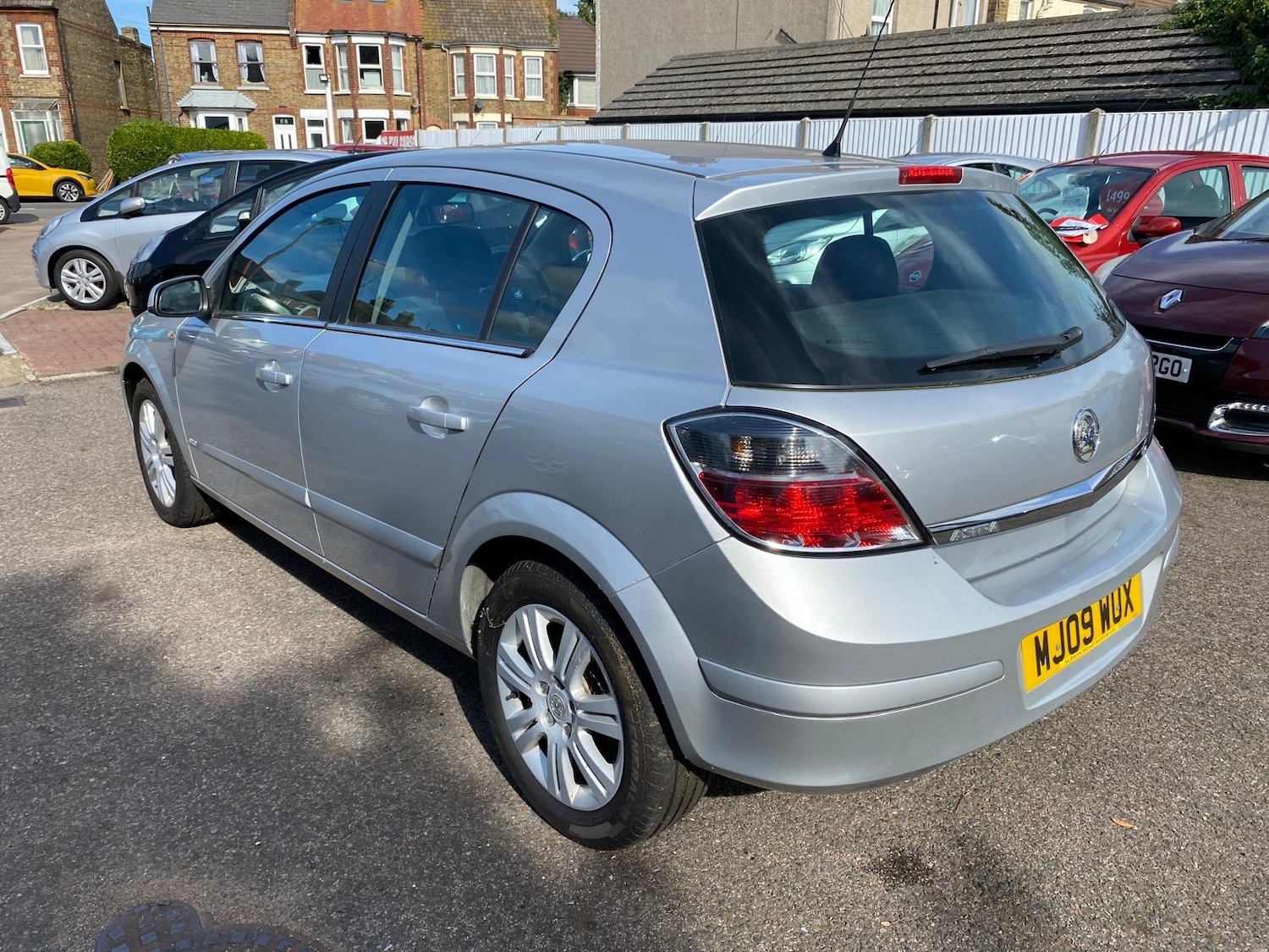 Used Vauxhall Astra 2009 for sale - 76179064: Photo 18